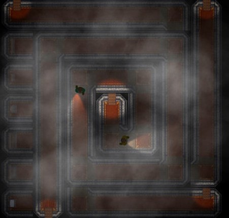 No Return - spooky tile swapping puzzle game screenshot