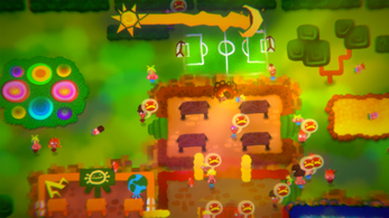 Nursery Curse Image