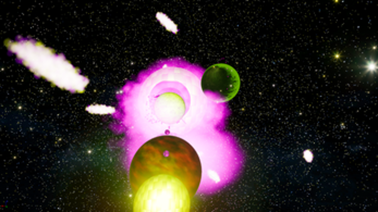Orbital screenshot