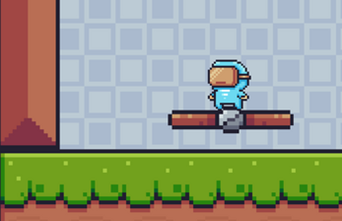 BlueBlob's Jetpack Journey screenshot
