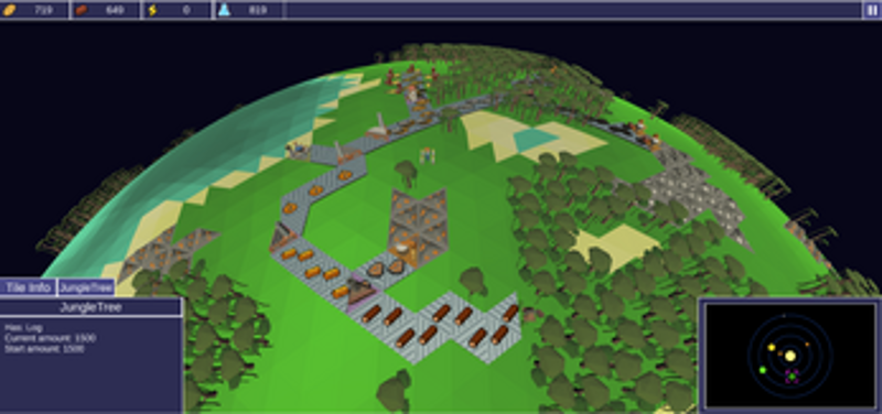Planet Factory Image