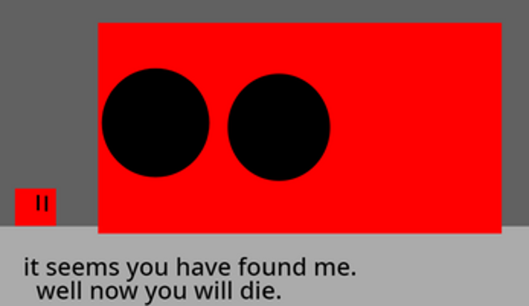 Platformer but the game hates you screenshot