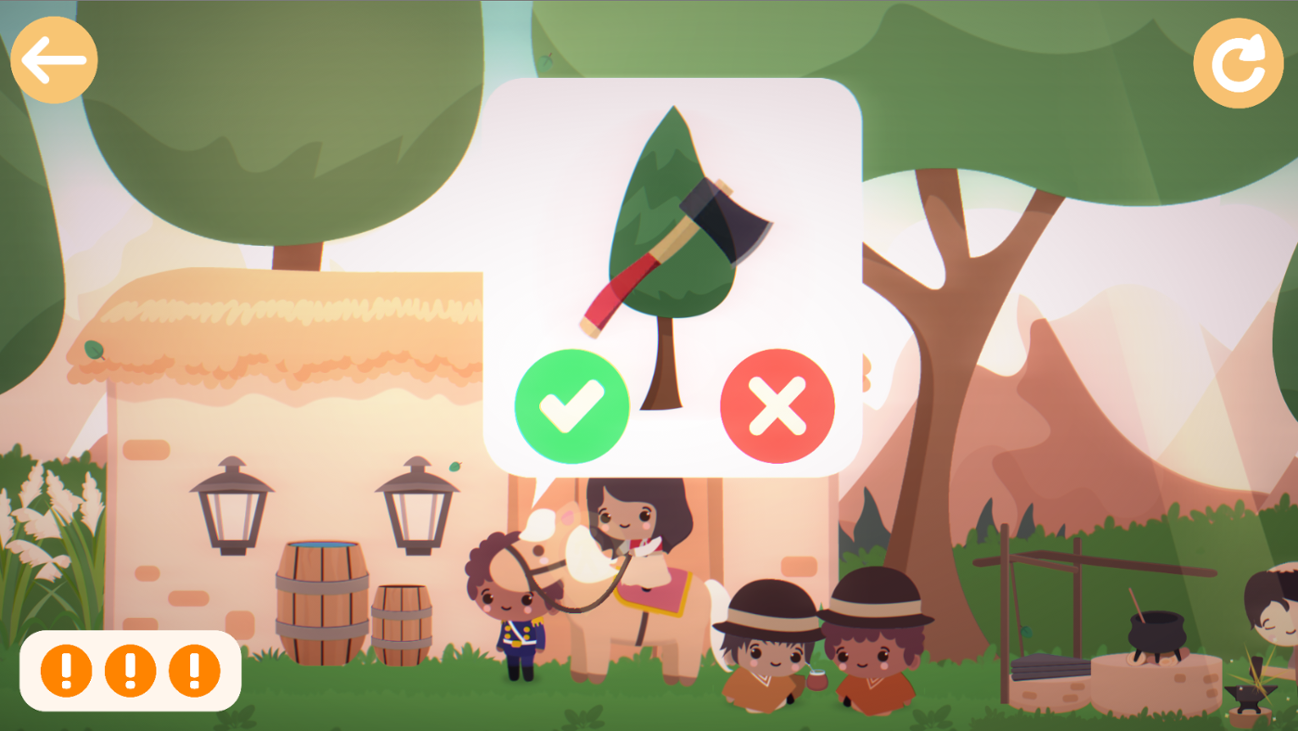 Games like PRÓCERES: San Martín