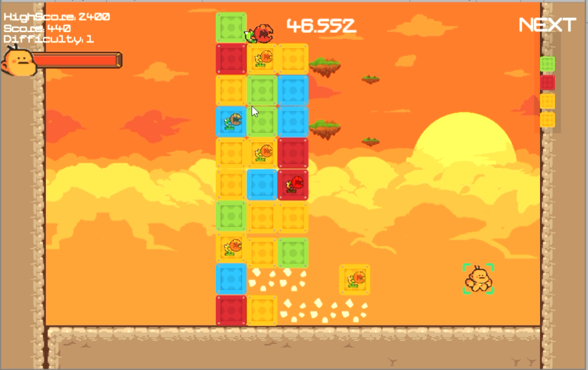Games like Puzzle Panic Island!