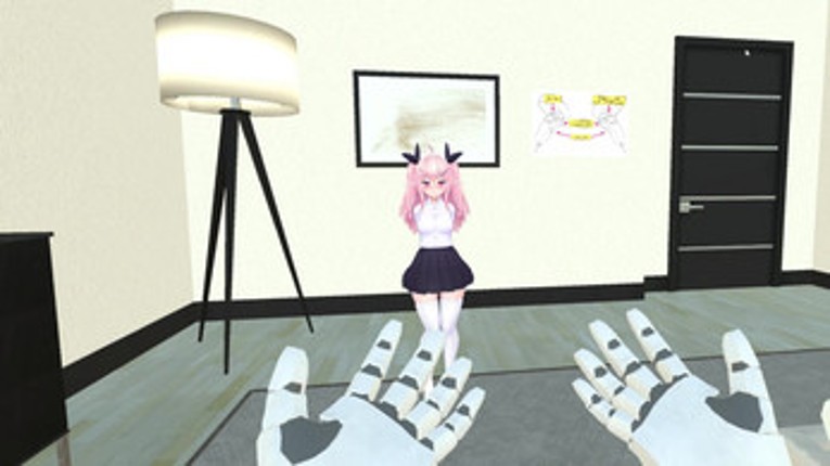 Rescue Girls VR screenshot