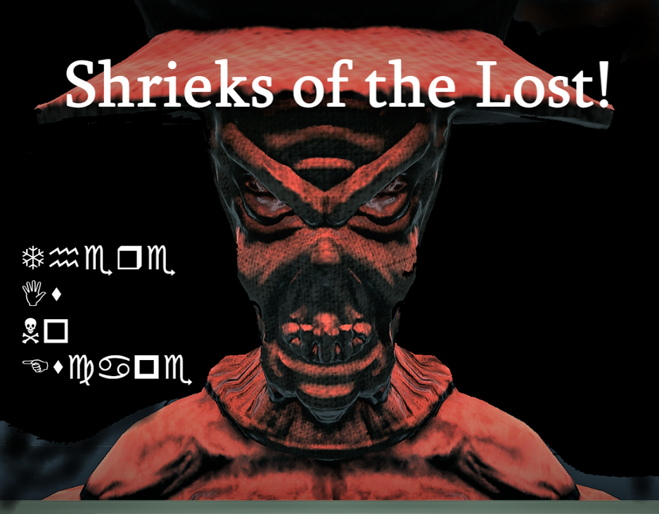 Games like Shrieks Of The Lost