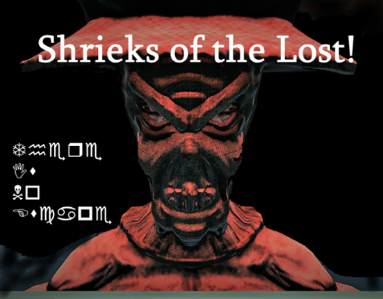 Shrieks Of The Lost Image