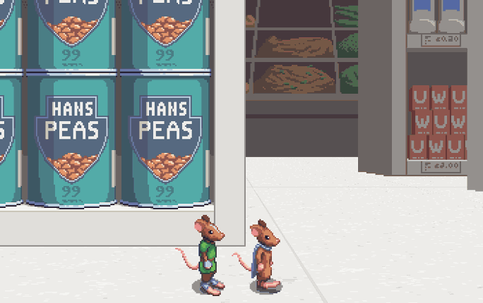 Small Saga screenshot