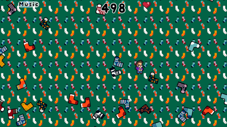 Sock Dodge Image