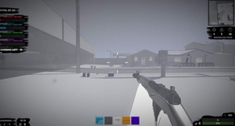 STICKNITE screenshot