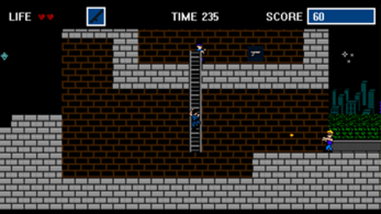 Prologue for Super Cyborg Space Commando [UNFINISHED] 0.6 screenshot