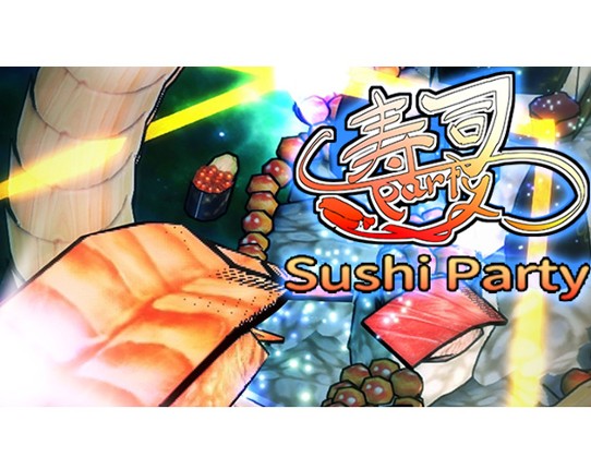 SushiParty Game Cover