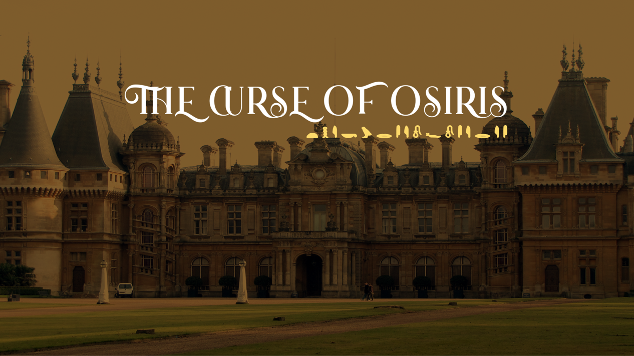 Games like The Curse of Osiris