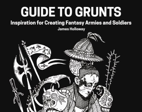 The Guide to Grunts Game Cover