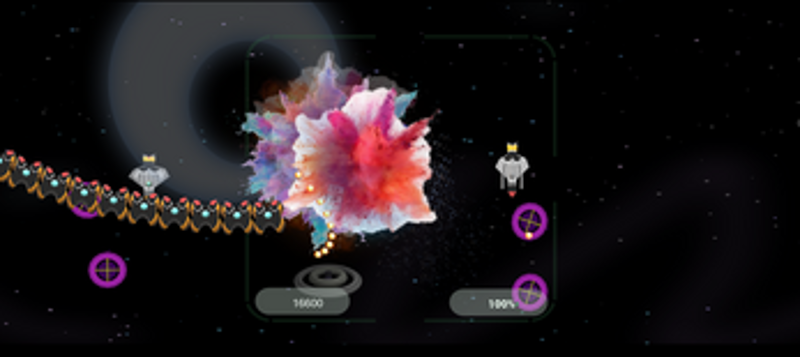 KICKBUTTSHMUP screenshot