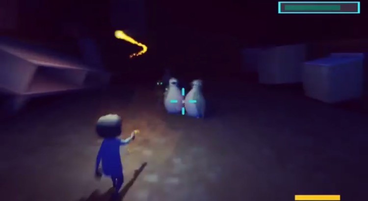 Games like The Monsters We See