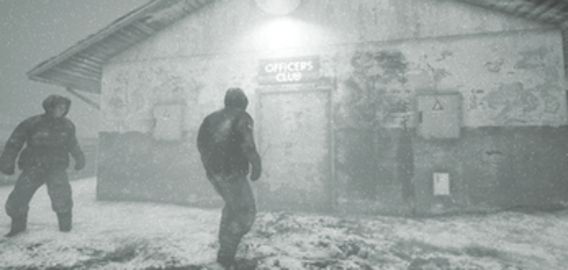 The Thing From Another World screenshot