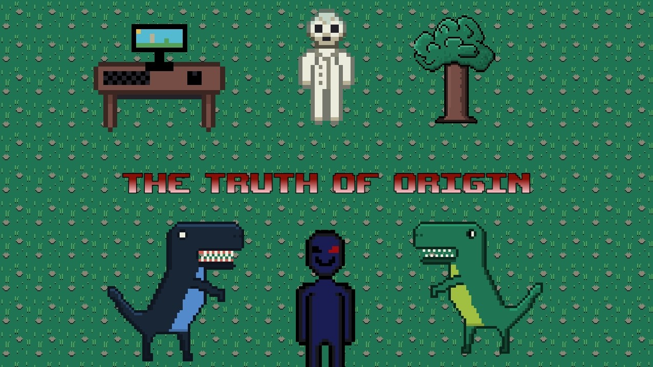 Games like The Truth Of Origin