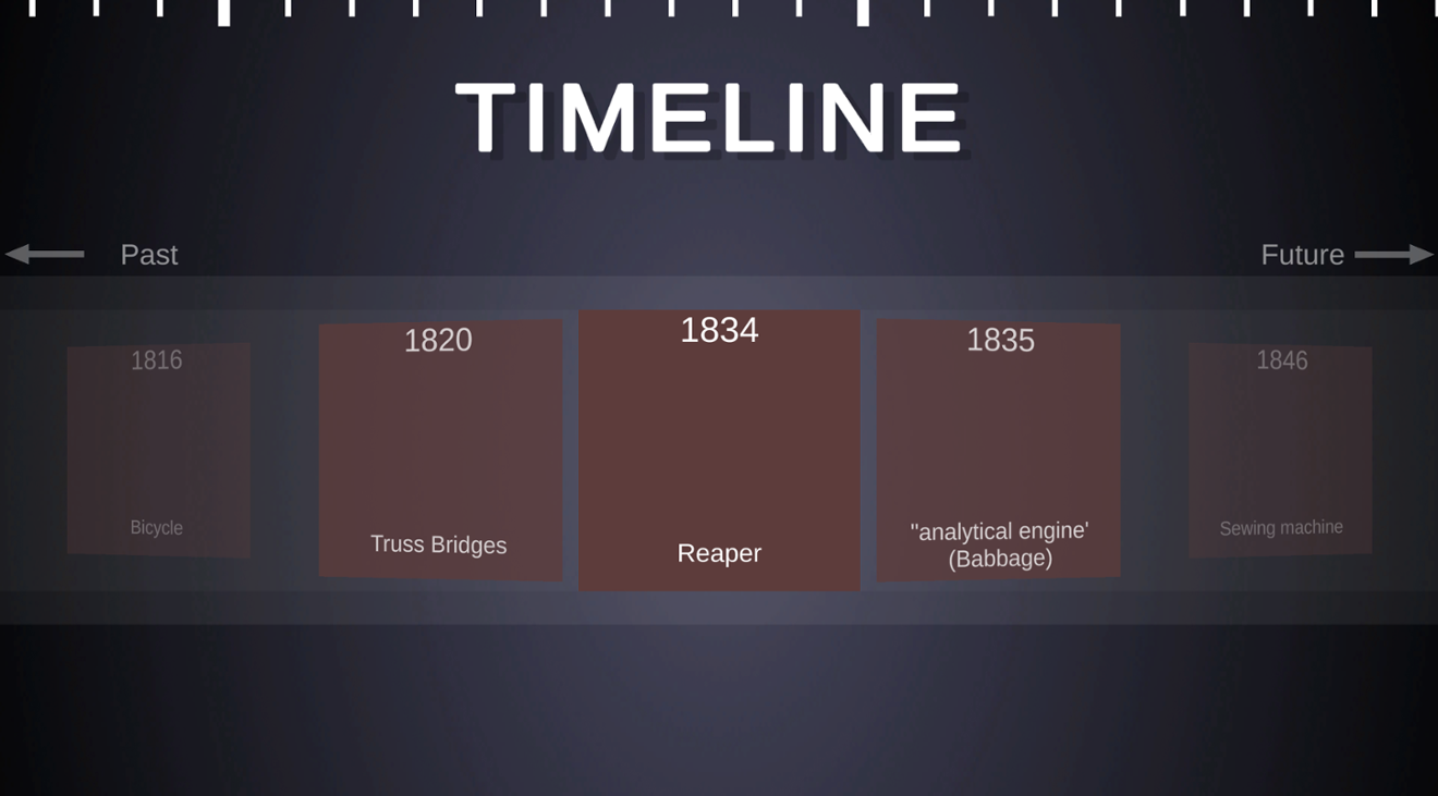 Games like Timeline