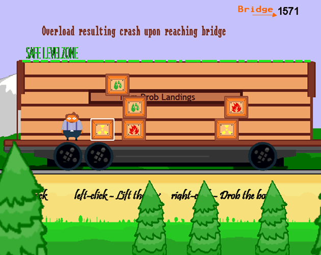 Games like Train too Loaded