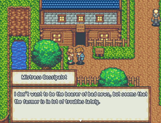 Wanderers screenshot