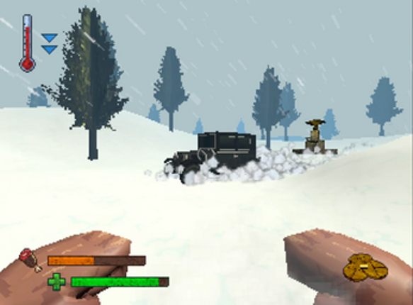 My Winter Cabin screenshot