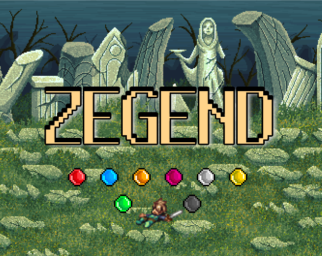 Games like ZEGEND: Prologue/Demo