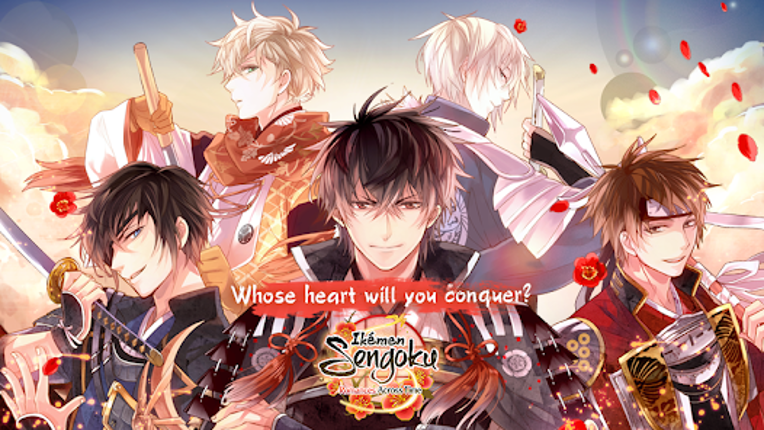 IkemenSengoku Otome Anime Game Image