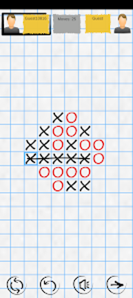 Mega Tic Tac Toe Onine Image