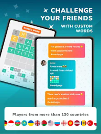 Word Yoga: Daily & Unlimited Image