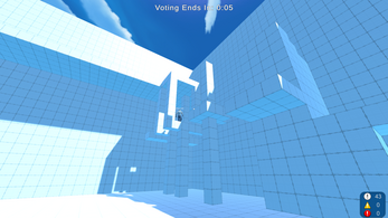 Gauntlet: A Multiplayer Deathrun Game Image