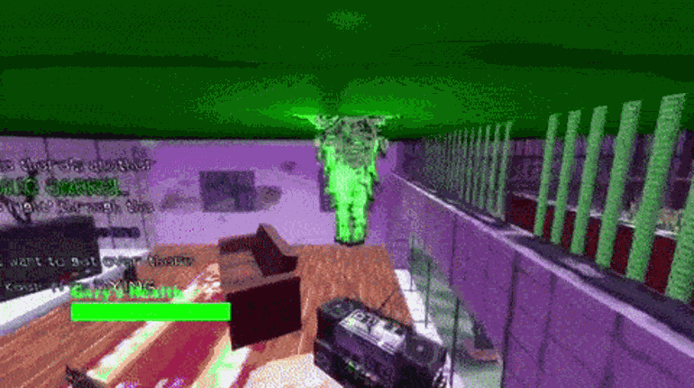 Geiger Gary screenshot