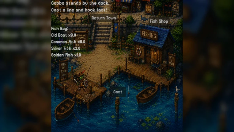 GobboQuestIdle screenshot