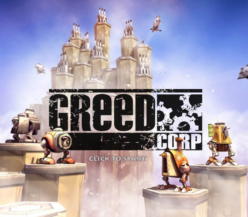 Games like Greed Corp