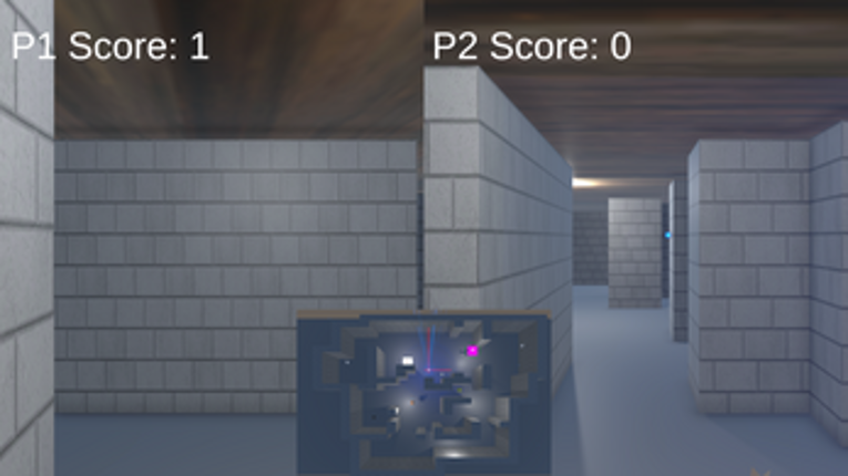 Grid Duel screenshot