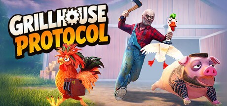 Games like Grillhouse Protocol
