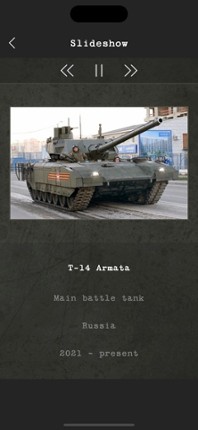 Guess the Modern Tank screenshot