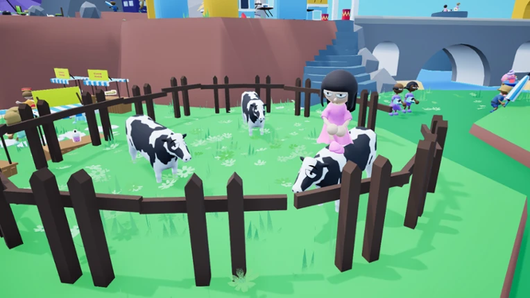 Gulltastrophe screenshot