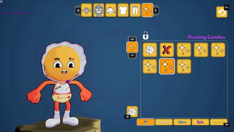 Gumpy Brawl screenshot