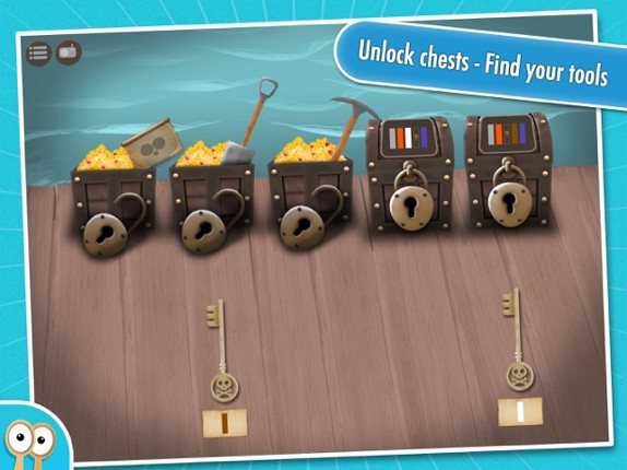 Happi &amp; The Pirates screenshot