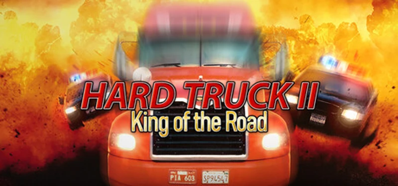 Hard Truck 2: King of the Road Image