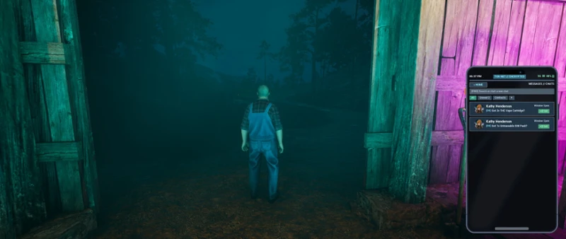 Hazelton Hollow screenshot