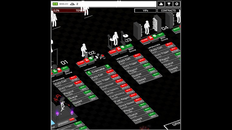 Head Office screenshot