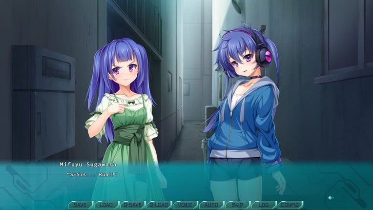 Holy Valkyrie EXS-TiA: Concerto 2 screenshot