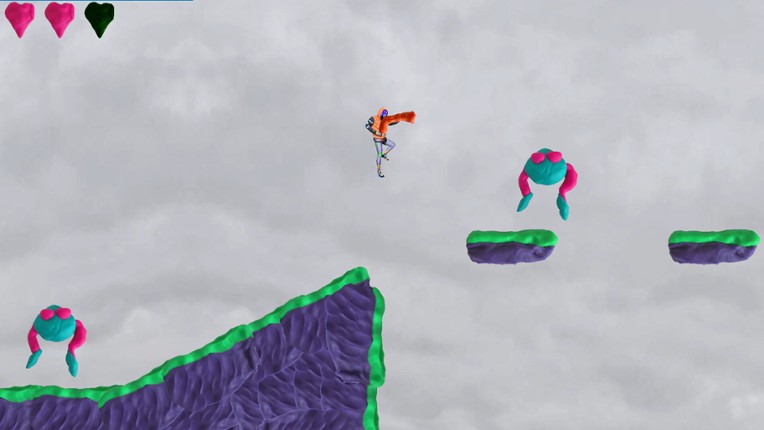 Hoodie Survivor and Super Hoodie Bros screenshot