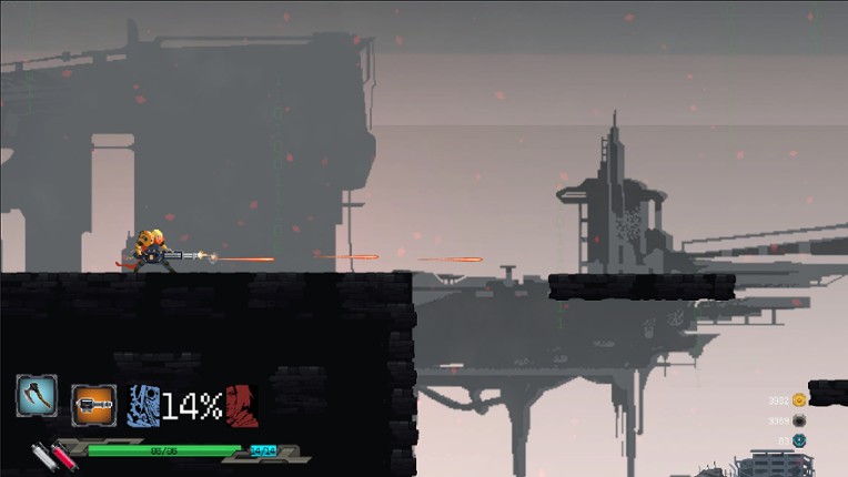 I HUMAN MACHINE screenshot