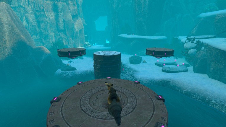 Ice Age Scrat's Nutty Adventure screenshot