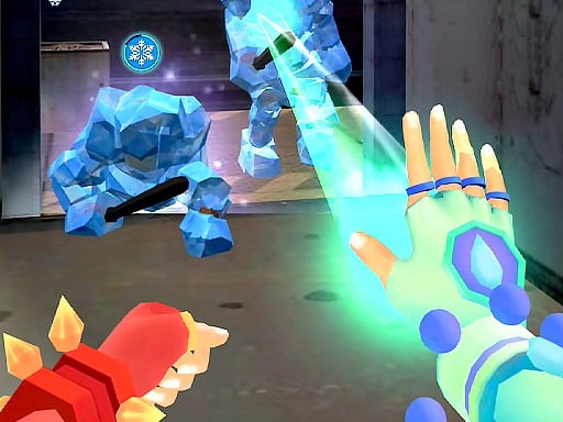 Games like Ice And Fire Twins