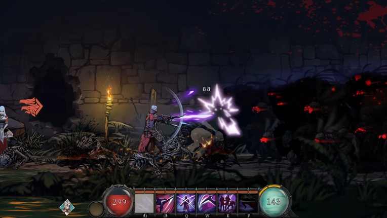 Immortal Hunters screenshot