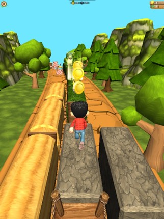 Kids Endless Run 3D Image